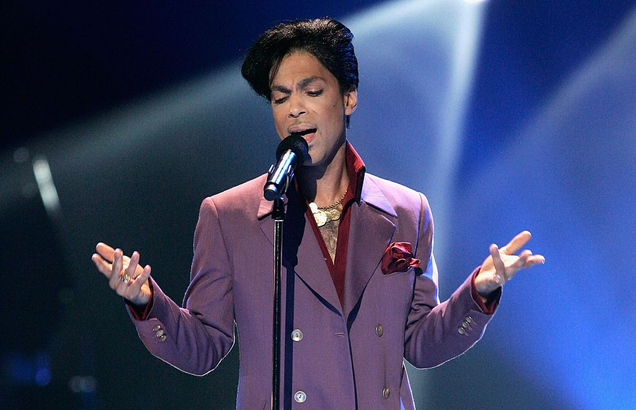 Prince in 2006 (Vince Bucci/Getty Images)